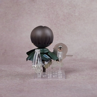 Attack on Titan - Levi Nendoroid Pin image number 4