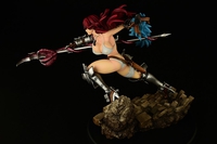Fairy Tail - Erza Scarlet the Knight 1/6 Scale Figure (Refined 2022 Armor Ver.) image number 7