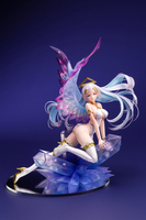 Aria The Angel of Crystals Museum Of Mystical Melodies Series Figure image number 1