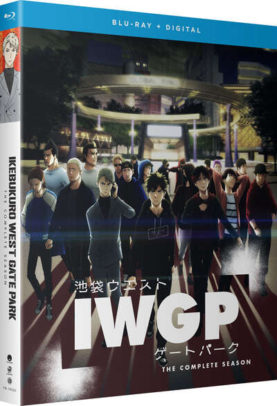 Ikebukuro West Gate Park - The Complete Season - Blu-ray