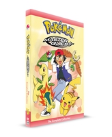 Pokemon Master Quest DVD image number 1