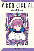 Video Girl Ai Manga Volume 4 (2nd Ed) image number 0