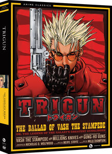 Trigun - The Complete Series - DVD