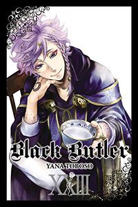 Black Butler Manga Volume 23