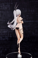 Girls' Frontline - Five-seveN 1/7 Scale Figure (Cruise Queen Heavily Damaged Swimsuit Ver.) image number 4