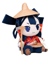 Sakuna: Of Rice and Ruin - Princess Sakuna 18 Inch Plush image number 1