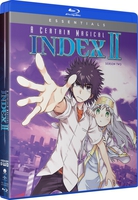 A Certain Magical Index II - Season 2 - Essentials - Blu-ray image number 0