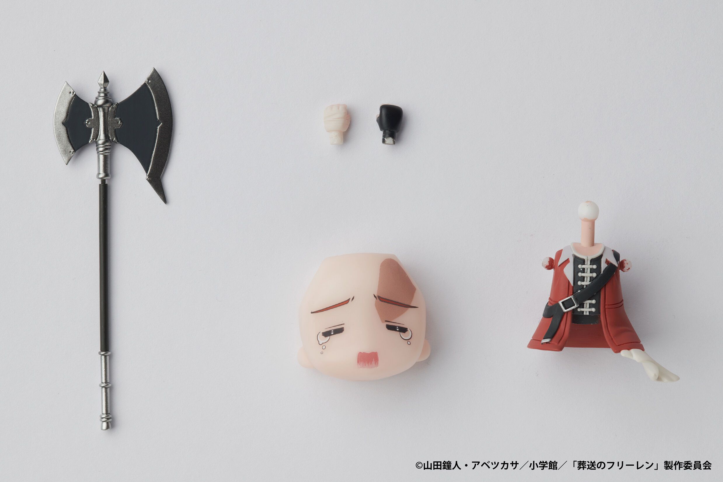 frieren-beyond-journeys-end-stark-dform-chibi-action-figure image number 5