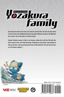 Mission: Yozakura Family Manga Volume 11 image number 1