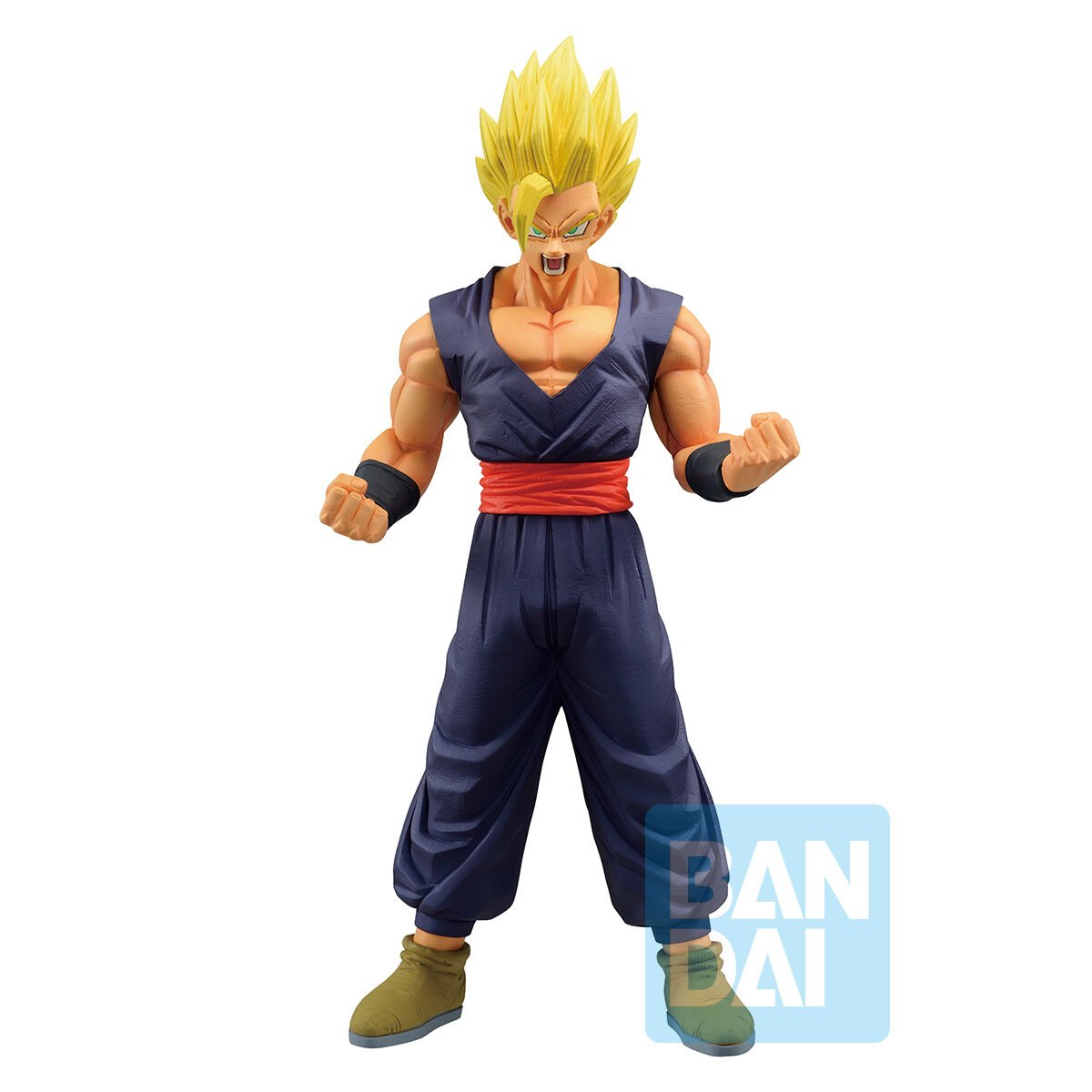 Dragon Ball Super: SUPER HERO - Super Saiyan Son Gohan Ichiban Figure