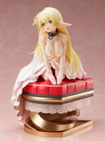 How NOT to Summon a Demon Lord Omega - Shera L. Greenwood Figure (Wedding Dress Ver.) image number 2