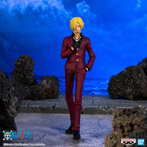 One Piece - Sanji The Shukko Figure