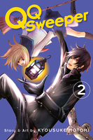 qq-sweeper-manga-volume-2 image number 0