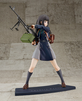 Lycoris Recoil - Takina Inoue 1/7 Scale Figure (Gun Ready Ver.) image number 3