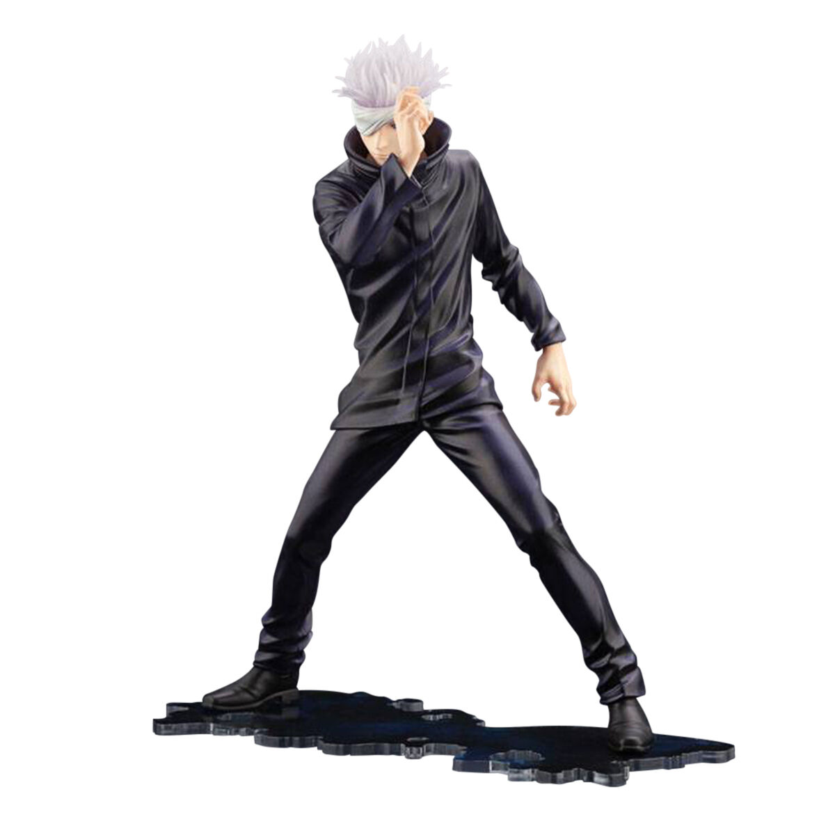 Jujutsu-Kaisen-0-The-Movie-statuette-PVC-ARTFXJ-1-8-Satoru-Gojo-22-cm image number 2