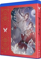 Heaven Official's Blessing - Season 1 - Blu-ray + DVD - Limited Edition image number 3