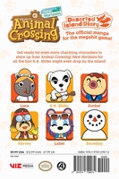 Animal Crossing: New Horizons - Deserted Island Diary Manga Volume 3 image number 1