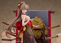 azur-lane-jean-bart-17-scale-figure-first-snow-upon-the-cutlasss-edge-ver image number 6