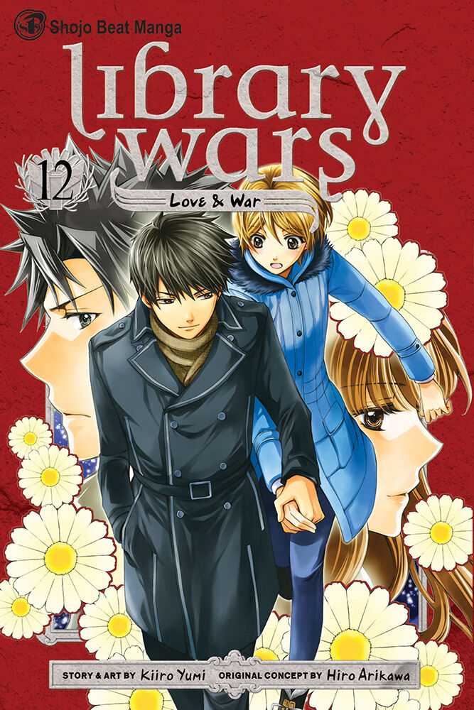 Library Wars: Love & War Manga Volume 12