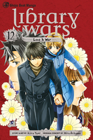 Library Wars: Love & War Manga Volume 12 image number 0