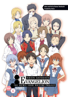 Neon Genesis Evangelion: The Shinji Ikari Raising Project Manga Omnibus Volume 6 image number 0