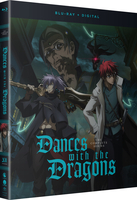 Dances with the Dragons - The Complete Series - Blu-Ray image number 0