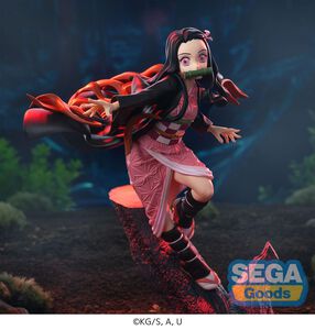Demon Slayer: Kimetsu no Yaiba - Nezuko Kamado XrossLink Anime Prize Figure