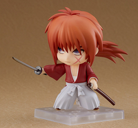 Rurouni Kenshin - Kenshin Himura Nendoroid (2023 Ver.) image number 3
