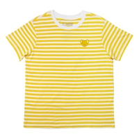 CR Loves Cardcaptor Sakura: Clear Card - Embroidered Kero Striped T-Shirt image number 2