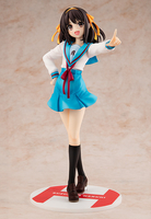 Haruhi Suzumiya - Haruhi Suzumiya 1/7 Scale Figure (Light Novel Ver.) image number 7