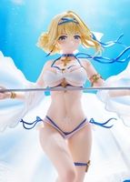 azur-lane-jeanne-darc-17-scale-amiami-limited-edition-figure-saintess-of-the-sea-ver image number 6