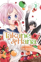 Takane & Hana Manga Volume 3 image number 0