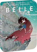 Belle Steelbook Blu-ray/DVD image number 0