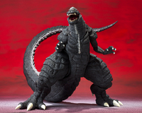 Godzilla Singular Point - Godzilla S.H.MonsterArts Figure image number 0