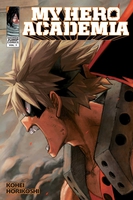 My Hero Academia Manga Volume 7 image number 0