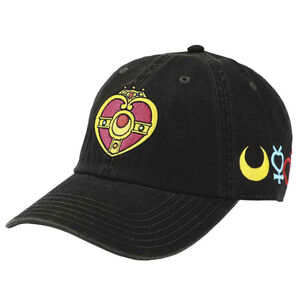 Sailor Moon - Cosmic Heart Compact Dad Hat