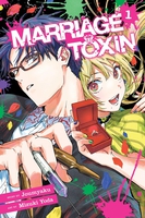 Marriage Toxin Manga Volume 1 image number 0