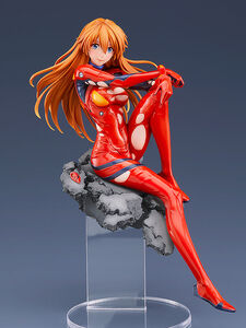 Rebuild of Evangelion - Asuka Langley 1/7 Scale Figure (Adult Appearance Ver.)
