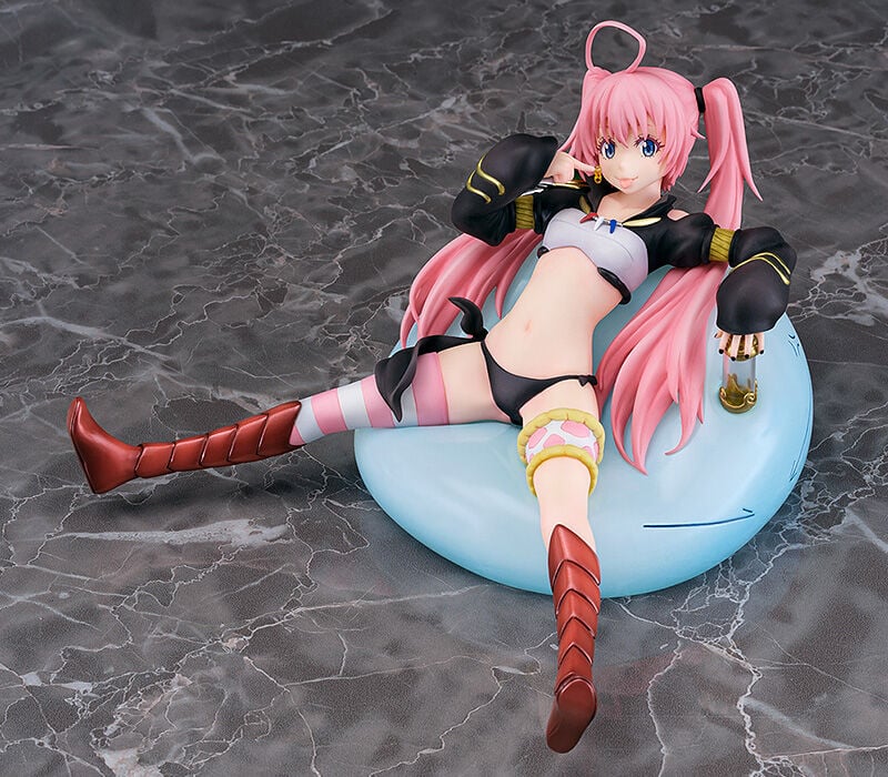 Milim Nava Slime Cushion Ver That Time I Got Reincarnated as a Slime Figure
