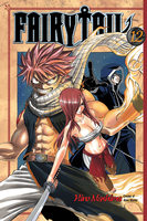 Fairy Tail Manga Volume 12 image number 0