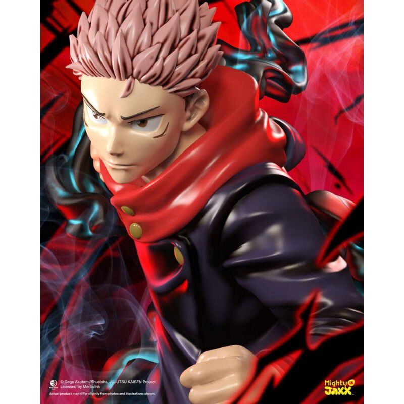 Jujutsu Kaisen Statue Encensoir (Coloris&eacute;) &Eacute;dition Limit&eacute;e 22 cm image number 2