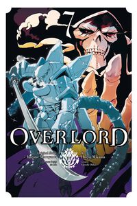 Overlord Manga Volume 7