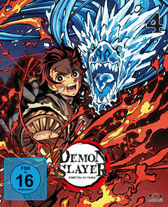 Demon Slayer – Blu-ray Vol. 4