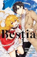 Bestia Manga Volume 1 image number 0