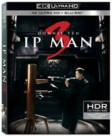 Ip Man 3 4K HDR/2K Blu-ray image number 0