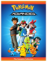 Pokemon Advanced Complete Collection DVD image number 0