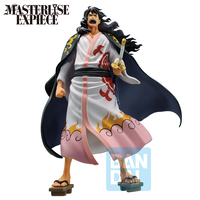 one-piece-momonosuke-ichibansho-figure-shogun-ver image number 1