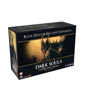 Dark Souls The Board Game Black Dragon Kalameet Expansion Game