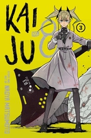 Kaiju No. 8 Manga Volume 3 image number 0