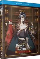 Bungo and Alchemist -Gears of Judgement- The Complete Season - Blu-ray image number 0
